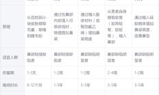 鼻子整形花费（整鼻子要多少钱）