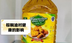 棕榈油现在多少钱一吨（棕榈油多少钱一斤）