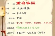 重启家园下载txt（重启家园电子书下载）