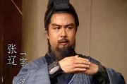 三国演义张辽扮演者(三国演义张辽扮演者有两个)
