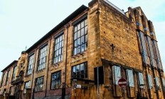金斯顿艺术学院（格拉斯哥艺术学院）