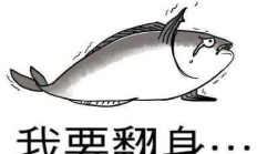 咸鱼的自救攻略（咸鱼的悠闲人生）