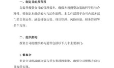 风投公司一般怎么合作（风投公司的投资流程）