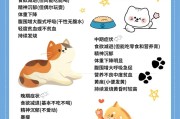 幼猫吃得太饱的症状（猫吃饱后的3种表现）