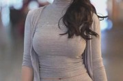美女图吧（美女身材火爆的图片）