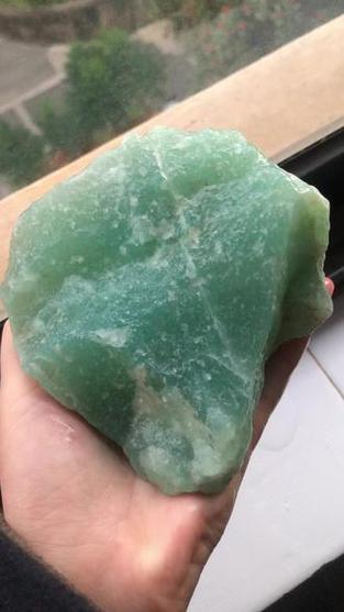 秀玉的价格表和图片(岫玉原石图片)