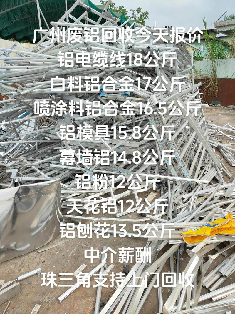 铝多少钱一斤(铝什么价格一斤)