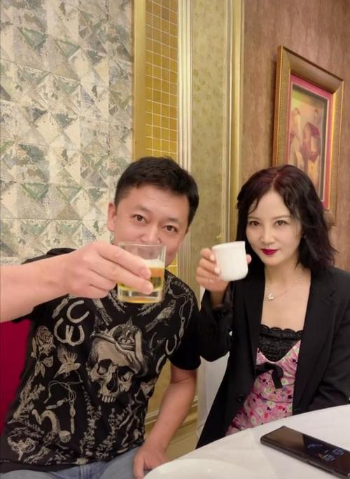 大陶虹简介(大陶虹的丈夫叫什么)