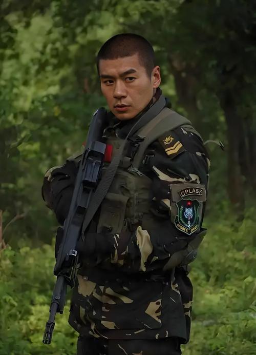 我是特种兵2晓晓(特种兵部队小组2)