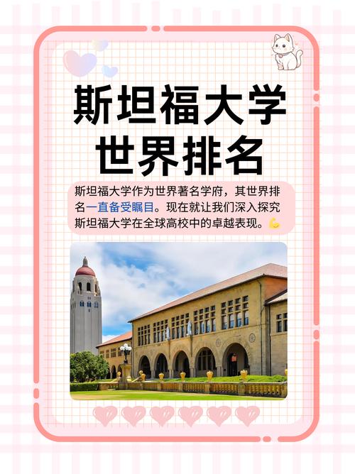 斯坦福学费（斯坦福大学排名第几）